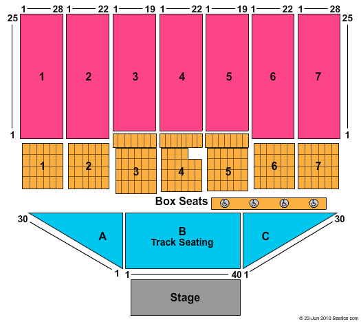 Victoria Justice West Virginia State Fair Tickets Victoria Justice 